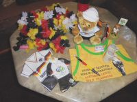 Fußball- WM  2006 in Deutschland ( Memorabilia  für Sammler ) Berlin - Treptow Vorschau