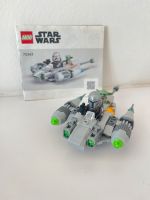 Lego Star Wars 75363 N-1 Starfighter des Mandalorianers Hessen - Obertshausen Vorschau