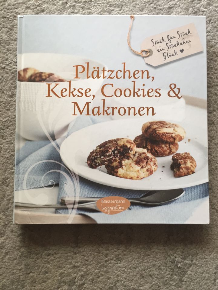 Koch- und Backbücher je 1€ in Rietberg