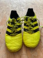 Fußballschuhe adidas neongelb Größe 37,5 Niedersachsen - Gusborn Vorschau