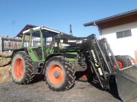 Fendt 309 LSA druckluft FRONTLADER ALLRAD Bayern - Böbrach Vorschau