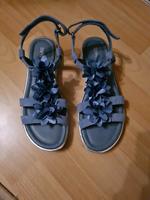 Mädchen 36gr , Esprit ,festlieche sandalen Baden-Württemberg - Aulendorf Vorschau