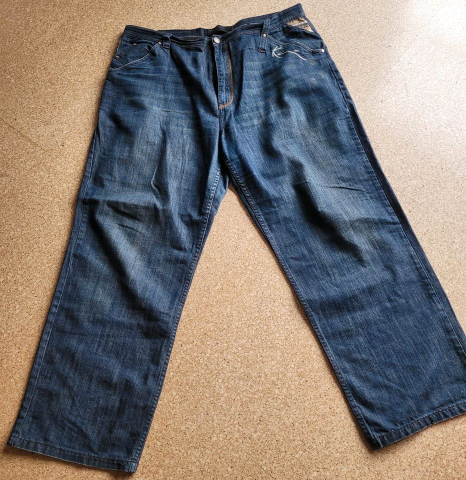 Karl Kani 90's Baggy Jeans - The Original | Größe 40/34 in Ilshofen