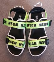 MSGM Sandalen Größe 33 unisex Nordrhein-Westfalen - Krefeld Vorschau