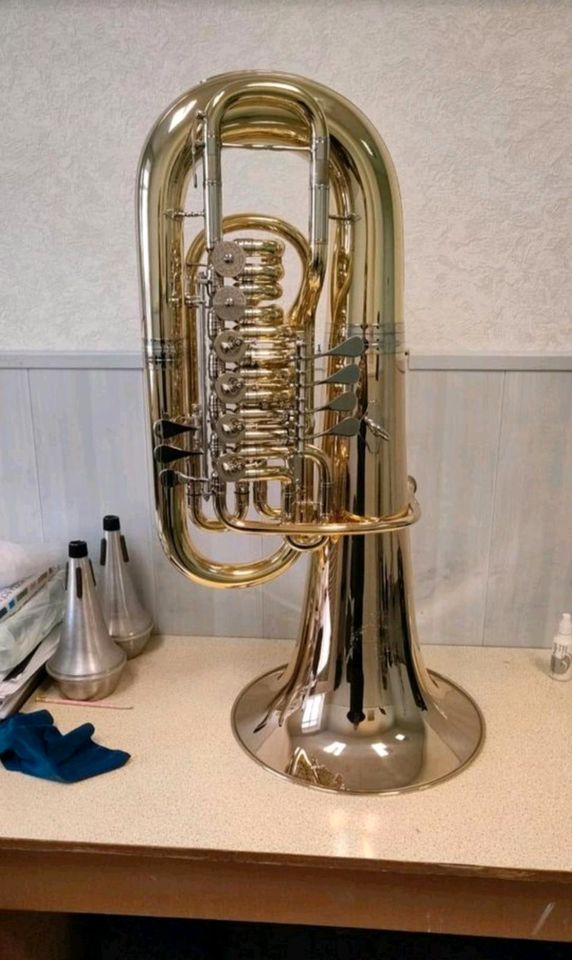 Tuba F B&S 56 AFT in Hannover