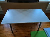 Schreibtisch 120x60 cm, höhenverstellbar von IKEA Pankow - Prenzlauer Berg Vorschau