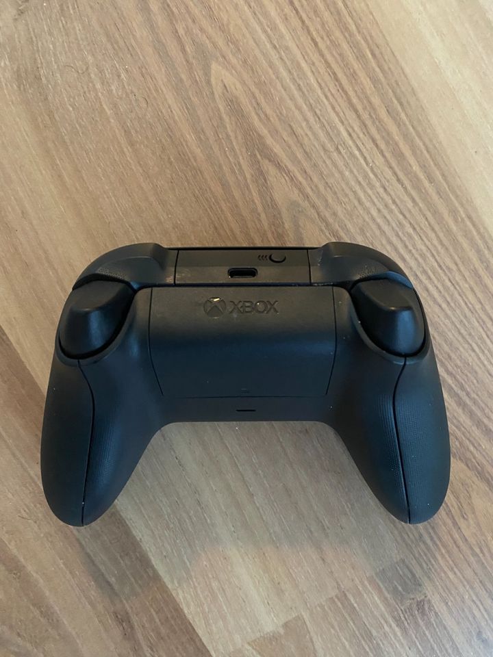 Xbox Wireless Controller - Carbon Black in München