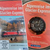 DVD Alpenreise im Glacier-Express Nordrhein-Westfalen - Eschweiler Vorschau