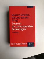 Theorien der Internationalen Beziehungen UTB Nordrhein-Westfalen - Rheda-Wiedenbrück Vorschau