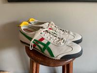 Onitsuka Tiger Mexico 66 weiß Leder 46,5 wie neu Hamburg-Nord - Hamburg Winterhude Vorschau