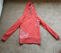 Ragwear Hoodie Kapuzenpullover rot M Friedrichshain-Kreuzberg - Friedrichshain Vorschau