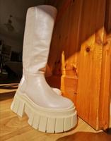 Bershka Plateau Stiefel Gr 36 Neu NP 69 € Sommerstiefel Kawaii Hannover - Vahrenwald-List Vorschau