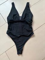 Badeanzug von H&M, schwarz, 40(M/L) Nordrhein-Westfalen - Rheda-Wiedenbrück Vorschau