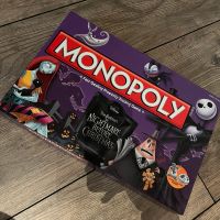 Monopoly: Nightmare before Christmas / Sammleredition / englisch Bayern - Pilsting Vorschau