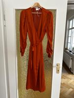 Kleid Vila Orange Gr. 40 Hannover - Südstadt-Bult Vorschau