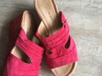 ‼️Rote "Tamaris" Sommer Schuhe, Gr 37‼️ Nordrhein-Westfalen - Hagen Vorschau