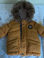 Baby Winterjacke gelb-Größe 92 Baden-Württemberg - Deggenhausertal Vorschau