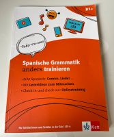 Spanisch Grammatik Übungsheft Flensburg - Mürwik Vorschau