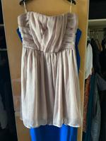 Trägerloses Kleid Gr M Bremen - Neustadt Vorschau