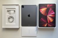 Apple iPad Pro 11“ 3.Generation 2021 M1 256GB Space Grau/ Wie Neu Dresden - Reick Vorschau