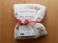 *NEU* Plüsch-Wärmekissen mit Rapssamen von Herzzucker, 25x20 cm Frankfurt am Main - Praunheim Vorschau