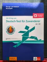 Deutsch-Test für Zuwanderer A2 - B1 Kr. Passau - Passau Vorschau