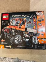 Lego Technic 8110 Unimog U400 ++Top++ Innenstadt - Köln Altstadt Vorschau