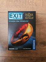 EXIT Das Spiel, Schatten über Mittelerde, Der Herr der Ringe Thüringen - Mellingen Vorschau