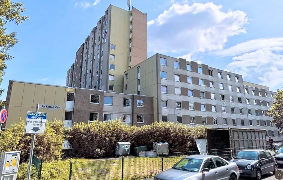 Vermietete Kapitalanlage - 5 Wohneinheiten - je 2 Zimmer / 35 qm in Göttingen