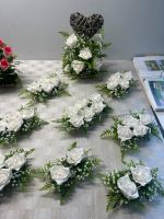 Hochzeitsdeko, Dekorationen, Tischdeko,Blumengestecke Niedersachsen - Thedinghausen Vorschau