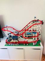 Lego 10261 Achterbahn Lego 10255 10260 10264 10270 10278 Essen - Essen-Kray Vorschau