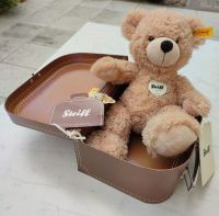 Steiff Fynn - Teddybär im Koffer, 28 cm Berlin - Hellersdorf Vorschau