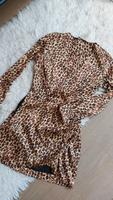 Zara Kleid Minikleid Leo Leoprint Bayern - Zwiesel Vorschau