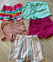 Shorts/kurze Hosen Gr.110/116 Nordrhein-Westfalen - Möhnesee Vorschau