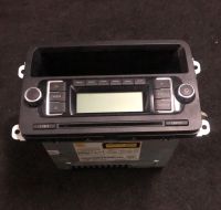 VW Polo 6R Golf Plus Radio CD- Player 5M0035156B MP3 Bochum - Bochum-Mitte Vorschau