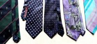 9  Krawatten aus 100% SEIDE / Top Zustand Hessen - Neu-Anspach Vorschau