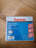 CD Leerhülle "Slim" Baden-Württemberg - Maulburg Vorschau