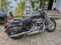 Harley-Davidson Stortster XL 1200 Custom Baden-Württemberg - Gundelsheim Vorschau