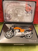 1:12 Minichamps 1978 Laverda Jota 180° Orange Motorrad Bike Baden-Württemberg - Sindelfingen Vorschau