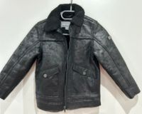 Coole gefütterte Bikerjacke für Jungen von Michael Kors Bayern - Stein Vorschau