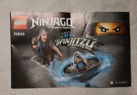 Lego Ninjago NYA Spinjitzu Masters 70634 vollständig Nordrhein-Westfalen - Warendorf Vorschau