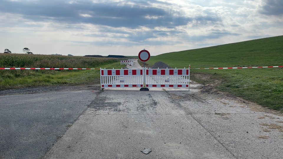 Verkehrsabsicherung / Baustellenabsicherung in Bremerhaven