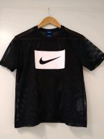 Nike Netz Mesh T-Shirt Top S schwarz Hannover - Döhren-Wülfel Vorschau