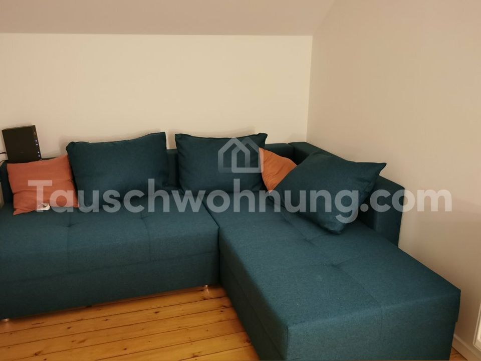 [TAUSCHWOHNUNG] Verkleinerung 3-Zi 70qm gegen kleinere günstigere Wohnung in Frankfurt am Main