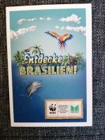 WWF 2014 Sammelkarten Entdecke Brasilien Brandenburg - Elsterwerda Vorschau