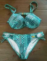 Push Up Bikini LASCANA Türkis 80C 36 **NEUWERTIG** Dresden - Südvorstadt-Ost Vorschau