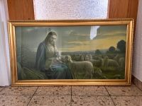 60x110 Jesus bild Gemälde Hessen - Dillenburg Vorschau