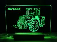 MB Trac LED Schild 1600 1800 1500 Turbo Unimog Oldtimer NEU Niedersachsen - Emlichheim Vorschau