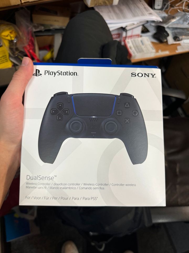 Sony Playstation 5 Controller Neu in Bremen