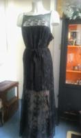 Spitzen Kleid Abendkleid Gr. L Hessen - Wächtersbach Vorschau